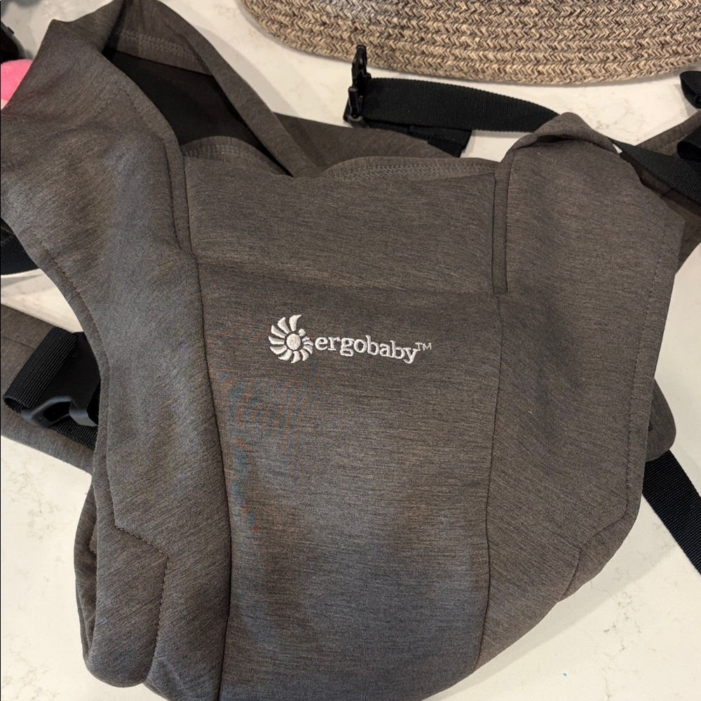 Ergobaby Carrier in Brown